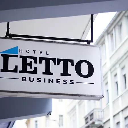 Letto Business Hotel