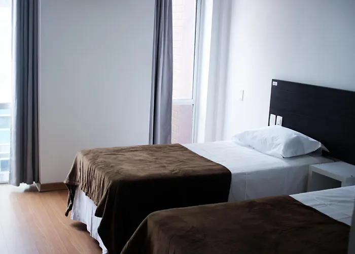 Hotel Letto Business Porto Alegre