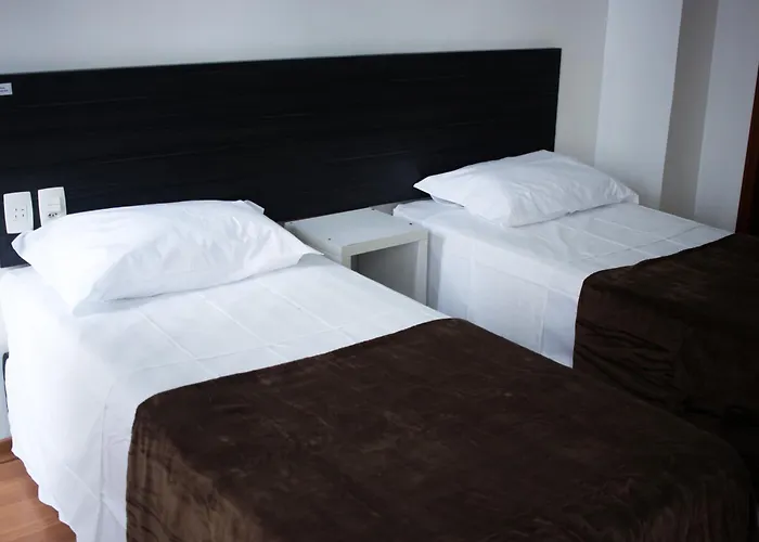 Hotel Letto Business Porto Alegre