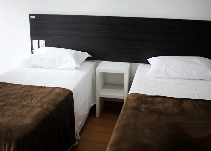 Letto Business Hotel Porto Alegre